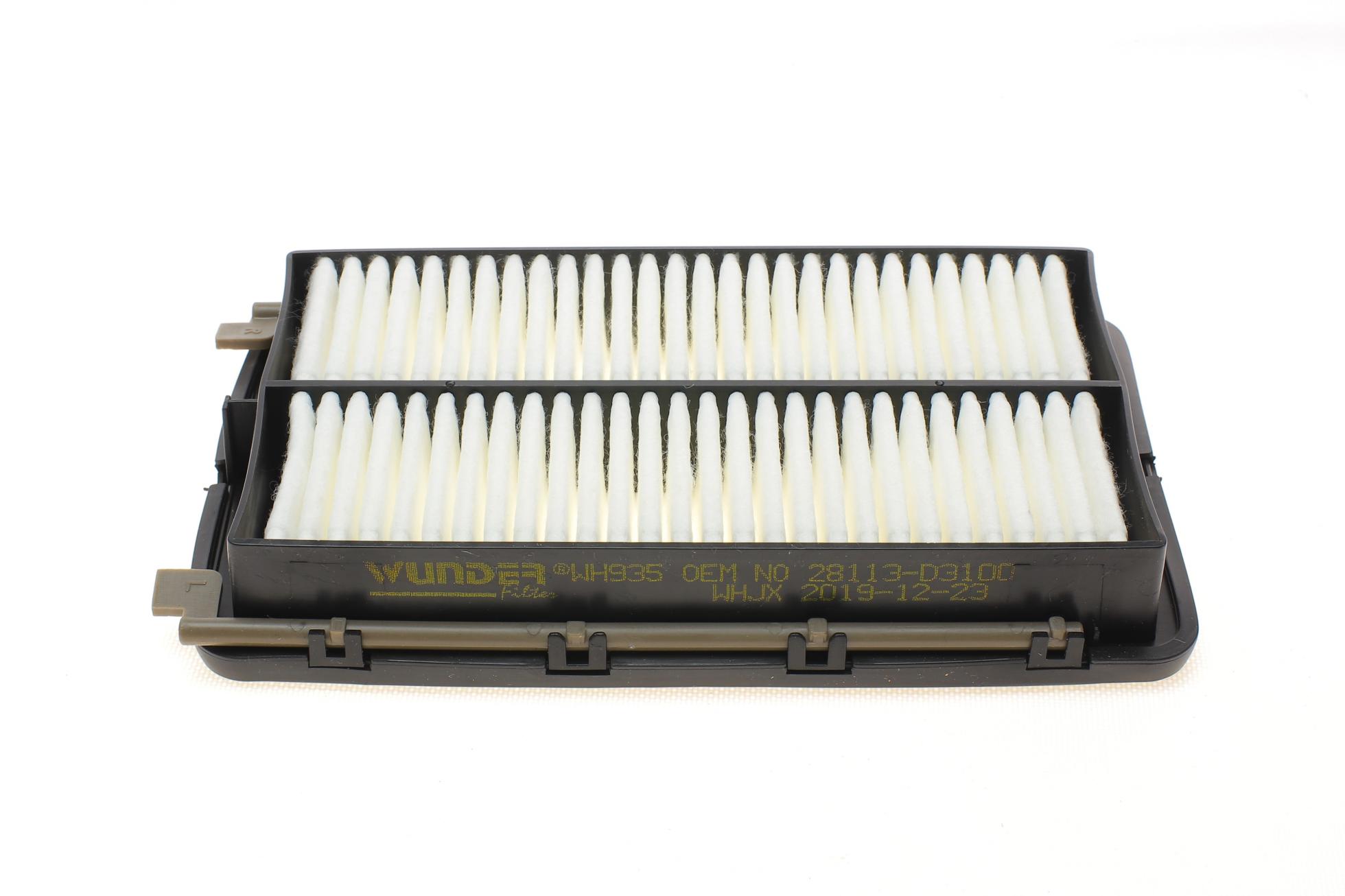 WH935 WUNDER FILTER
